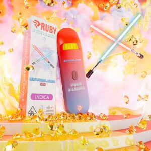 RUBBY 79%THC 2G