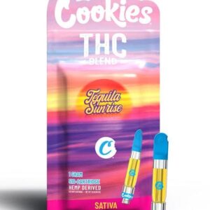 Cookies THC Carts